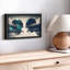 «Football Clash», reproduction sur toile-336005731