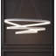 Yasmine 1 - Light LED Chandelier-117815514