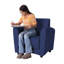 Chaise rembourrée Pro Series-104509731