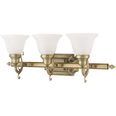 3 - Light Vanity Light