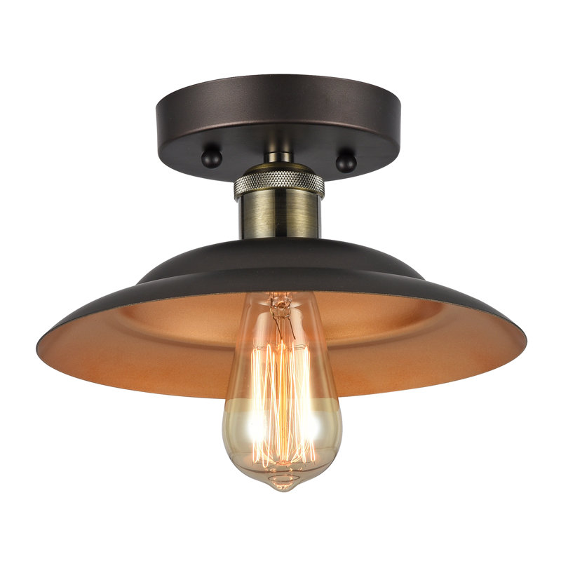 Gosciminski Semi Flush Mount