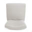 Tabouret de comptoir pivotant