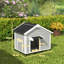 Wood Dog House