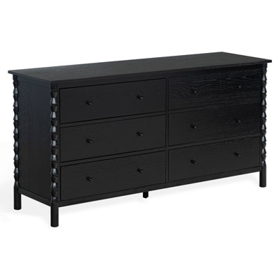 Alyssabelle Carved Dresser