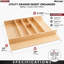 Rangement de tiroir pour ustensiles Rev-A-Shelf -94092466