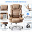 Fauteuil de bureau Maynar -1920015168