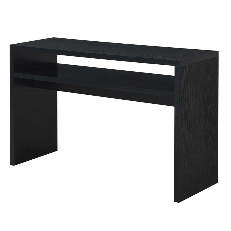Console, noir