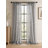 Belarmino Semi Sheer Curtain Single Panel-334876042-334876051