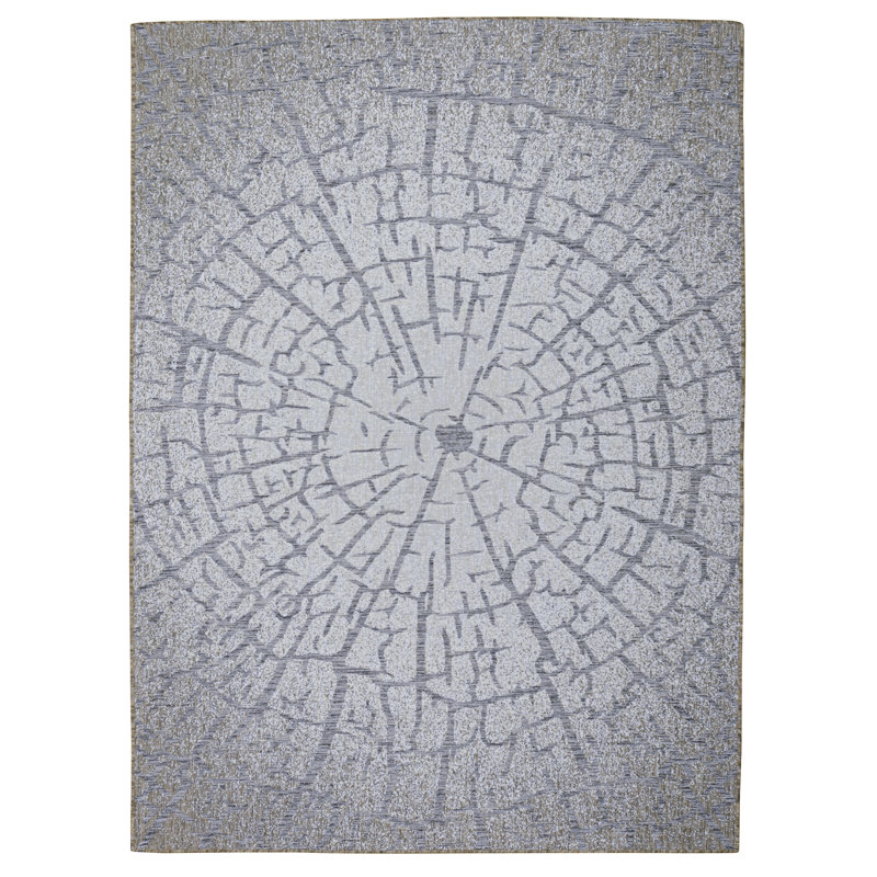 Très grand tapis d'extérieur Saier