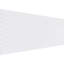 Panneaux muraux blancs 94,5 "(paquet de 4)-69958261