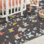 Tapis pour enfant Unique Loom Butterflies-102445346