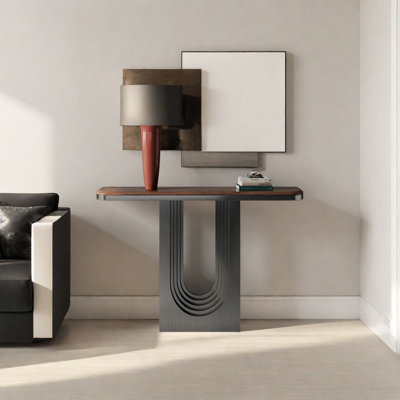 Console Modern Luxury Art