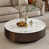 Grey / Walnut est en rupture de stock