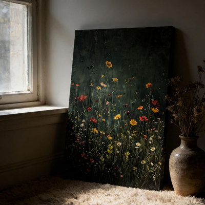 Wrapped Canvas Print