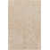 Hoboken Wool Oriental Area Rug in Tan/Gray