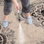 Tapis oriental d'intérieur / extérieur Davonia Performance-1317828643