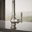 Artifacts® Touchless Pull Down Kitchen Sink Faucet with Three-Function Sprayhead-213541660
