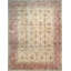 Hand Knotted Wool Floral Area Rug