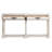 Wang 68'' Solid Wood Console Table