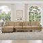 Grand canapé élégant Mid-Century-560949702
