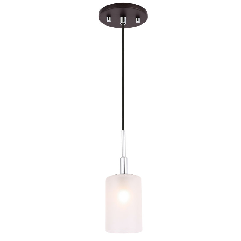 Herr 1 - Light Single Pendant, Bronze, Halogen