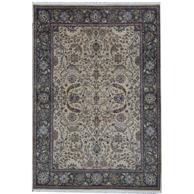 Bikaner One-of-a-Kind 5'1" X 7'4" Area Rug