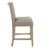 Arlene 24" Counter Stool with Nailheads-1911129863