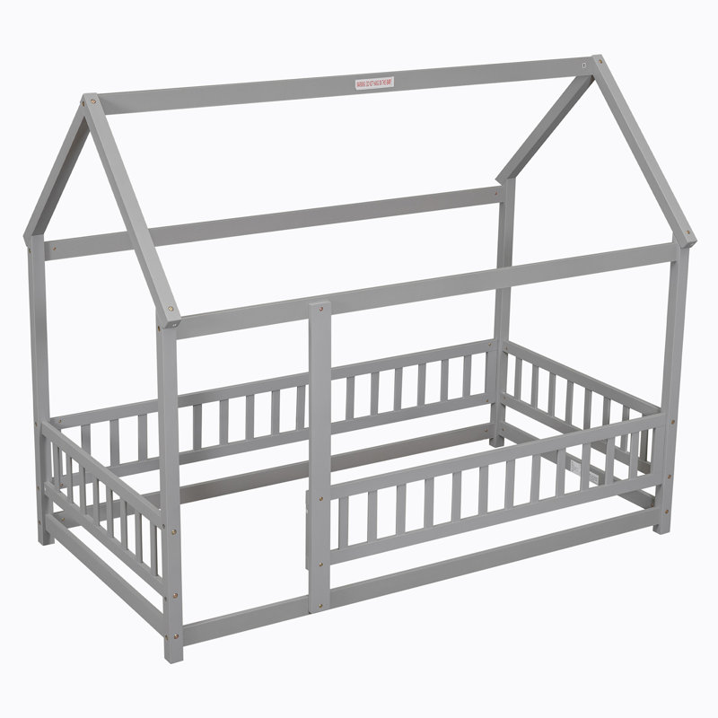 Lits d'appoint par Latitude Run®, Simple, gris