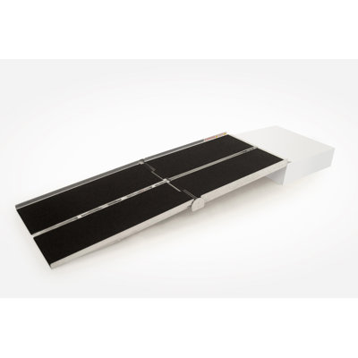 Prairie View Industries Multifold Portable Ramp & Reviews | Wayfair