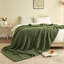 Lightweight and Soft All-Season Throw Blanket, for Chair, Sofa, and Bed-125290620-125290621