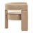 Modern Upholstered Dining Arm Chair-117045871