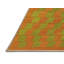 Tapis contemporains jaunes lavables à la machine 2790-70774970