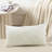 Crushed Velvet Lumbar Pillow Cover-2033480101