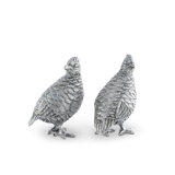 Morning Hunt Salt And Pepper Shaker Set