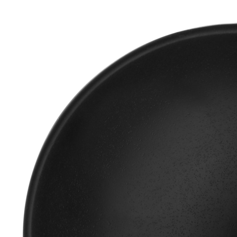 Elite Global Solutions Melamine Serving Bowl, 2.12" H x 7" W x 7" D