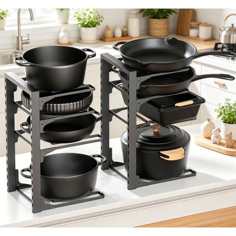 Pots and Pans Organiser