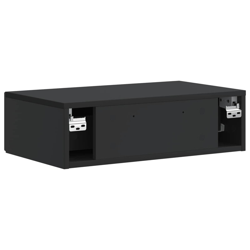 End Table, Black