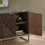 Flint Iron Sideboard-1311203299