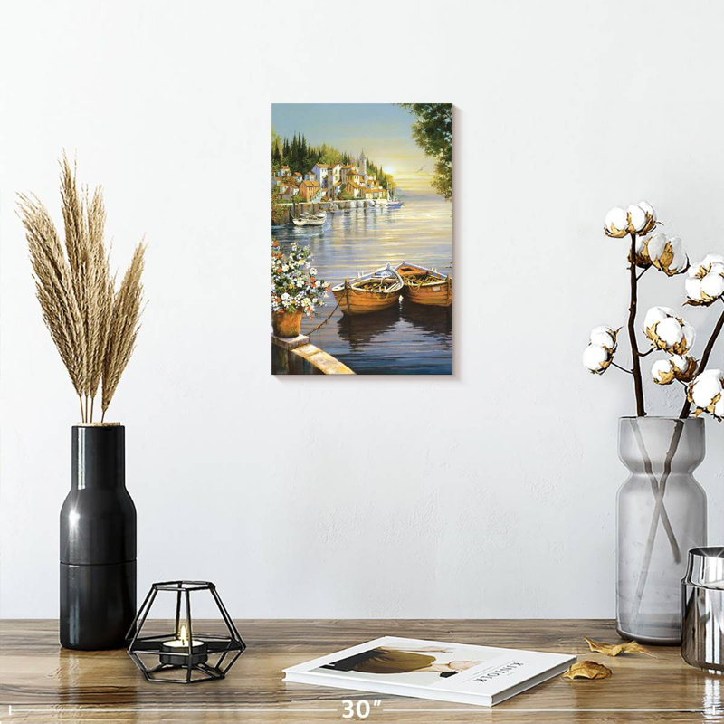 Mehar Spring Boats, 12" H x 8" W