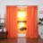 Arusyak Polyester Semi Sheer Sliding Panel Pair-1753262059