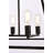 Gloriajean 4 - Light Dimmable Lantern Linear Chandelier-1689467717-1689089462