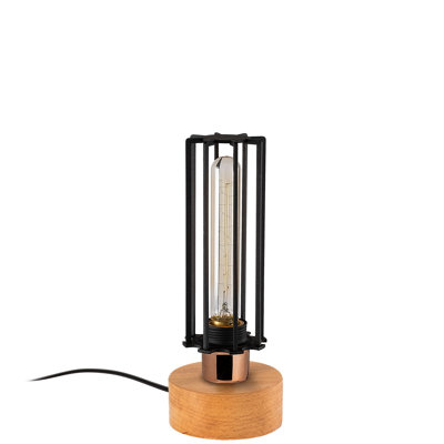 Metal Novelty Lamp