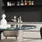 Round Dining Table With Sintered Stone Tabletop-331995955