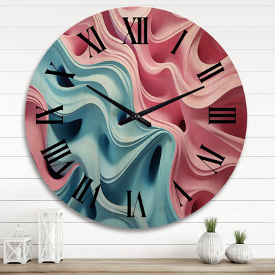 Horloge murale Mcconnaha