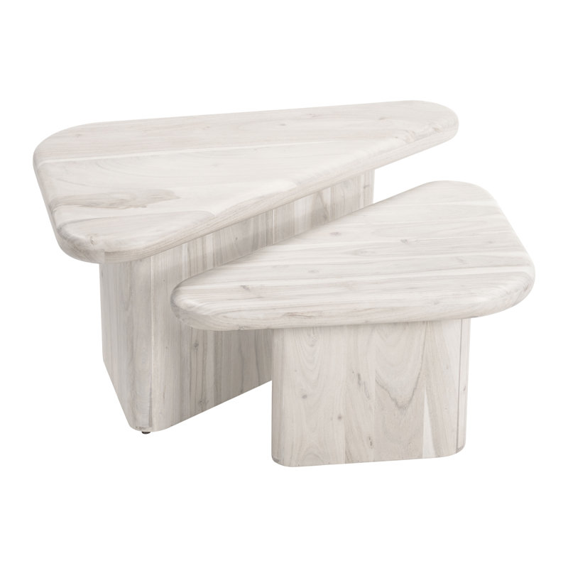 Jasper 2 - Piece Living Room Table Set