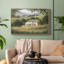 "Vintage Landscape -CCXLV III" sur toile