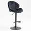 Adjustable Bar Stools Set Of 2 With Back And Footrest, Ideal For Kitchen And Pub-52398085