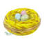 Easter Handmade Ceramic Decorative Box