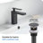 Blaze Single-handle Bathroom Faucet with Drain Assembly-63955660