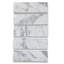 12" x 4" Polished Marble Trim Kits in Gray